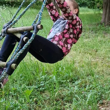 Gandelinka Park Bauernhof Kedrzyno